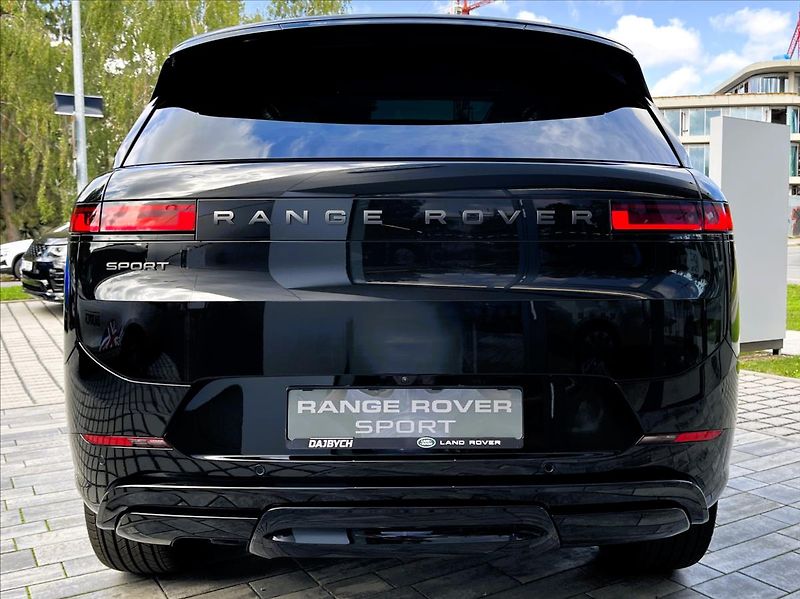 Land Rover Range Rover Sport (2026) 3,0 D300 DYNAMIC SE - fotka 5 z 32