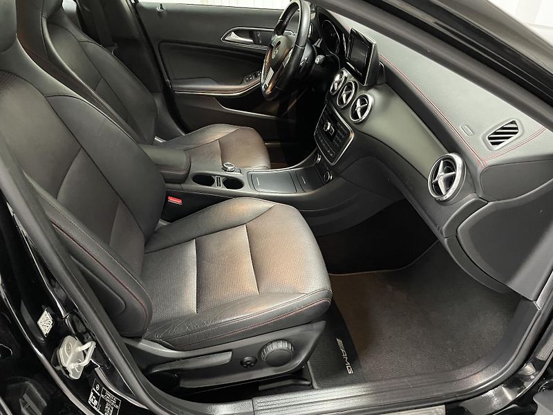 Mercedes-Benz GLA 220 CDi 4M AT ČR 1.MA.SERVISKA - fotka 14 z 24