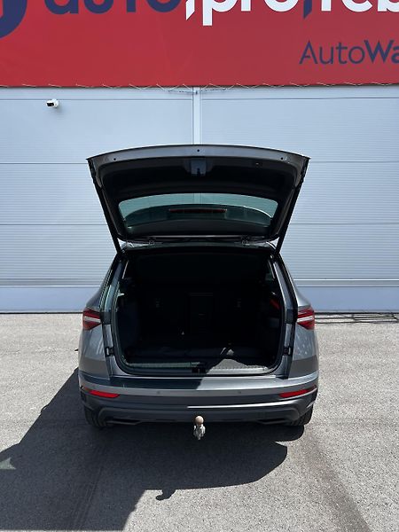 Škoda Karoq 2.0TDI 110kW Style+ Panoram TZ - fotka 28 z 28