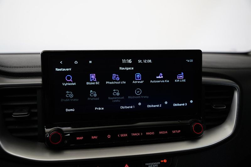Kia Ceed - fotka 19 z 24