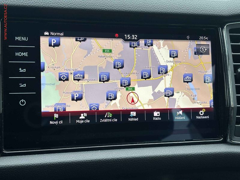 Škoda Kodiaq (2019) 2.0 TDi 4x4, Style, DSG, TZ - fotka 18 z 19