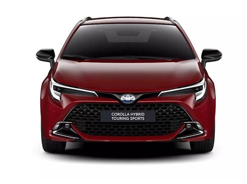 Toyota Corolla MY26 1.8. Hybrid - zimní sety - fotka 4 z 4