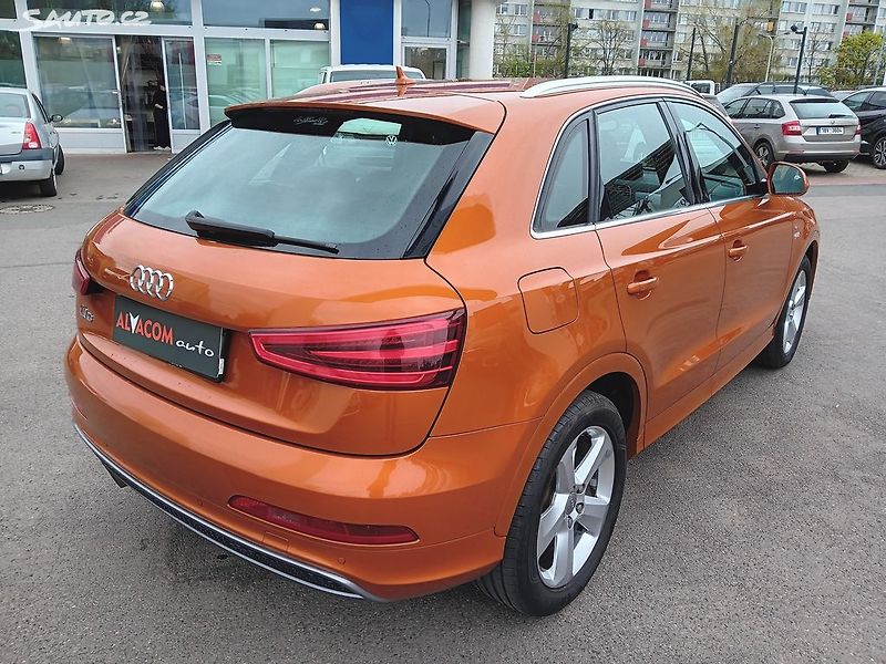 Audi Q3 2.0 TDI 130kW QUATTRO - fotka 6 z 32