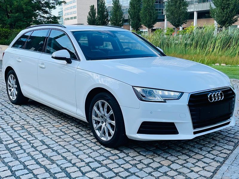 Audi A4 3.0TDI AUT KAMERA SERVISKA  - fotka 9 z 60