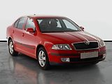 Škoda Octavia (2008) Ambiente 1.9 TDI, Serv.kniha - náhled 1