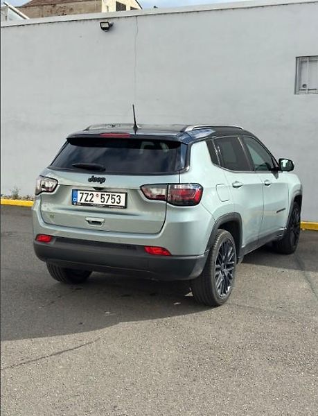 Jeep Compass (2022) - fotka 6 z 13