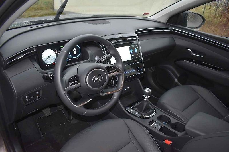 Moderní design bude část zákazníků milovat, část naopak odradí. I s tím lidé v Hyundai počítají