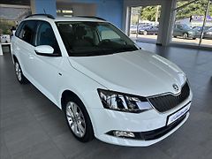 Škoda Fabia 1,0   TSI,CLEVER,SERVISKA,ACC - fotografie inzerátu