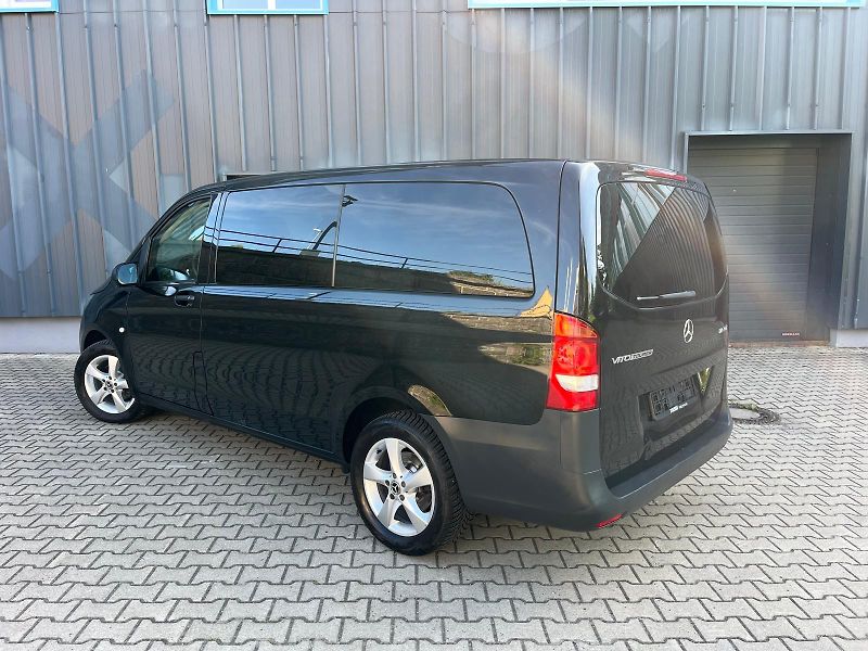 Mercedes-Benz Vito 2,2 CDi Tourer / 9-místný /  - fotka 3 z 15