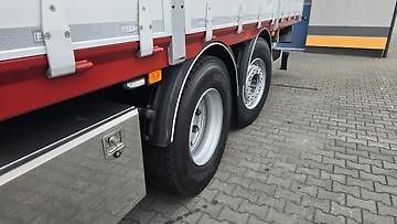 Volvo FM (2017) 380 6x2 valník + HR - fotka 11 z 18
