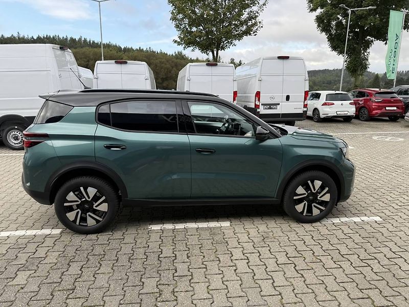 Opel Frontera GS Hybrid 1.2 TURBO (81kW/110k - fotka 6 z 25