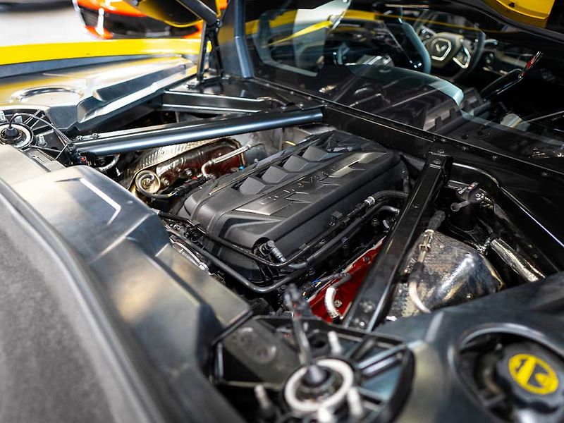 Chevrolet Corvette (2026) 6.2 Stingray 3LT Z51 Facelift - fotka 7 z 44