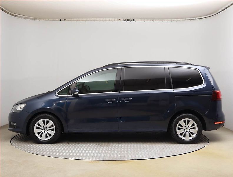 Volkswagen Sharan (2015) 2.0 TDI, Automat, Serv.kniha - fotka 3 z 26