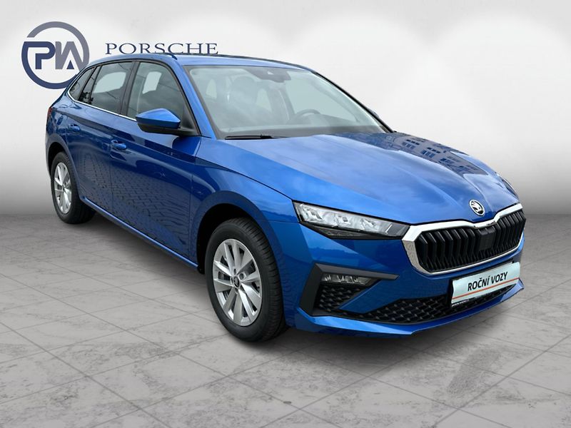Škoda Scala Top Selection 1,0TSi 81kW AMBI - fotka 8 z 21