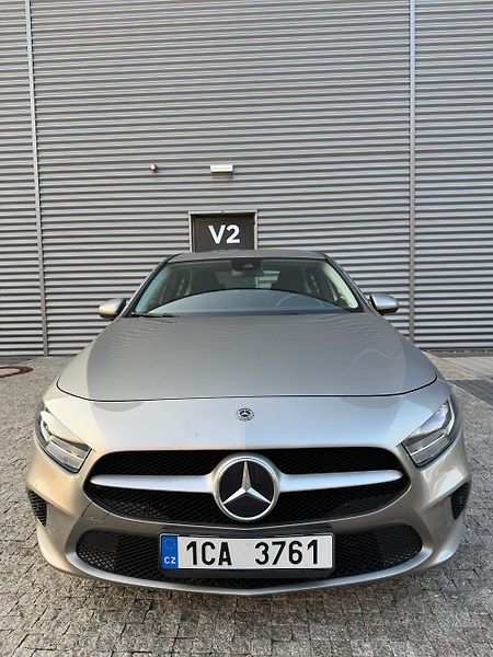 Mercedes-Benz Třídy A (2020) - fotka 47 z 47