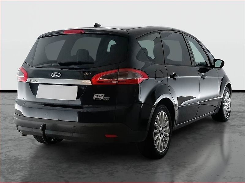 Ford S-MAX (2014) Titanium 2.0 TDCi, Navi - fotka 5 z 16