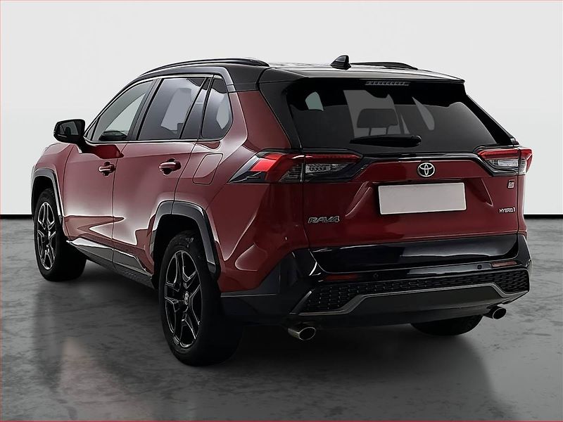 Toyota RAV4 (2024) 2.5 Hybrid - fotka 4 z 19