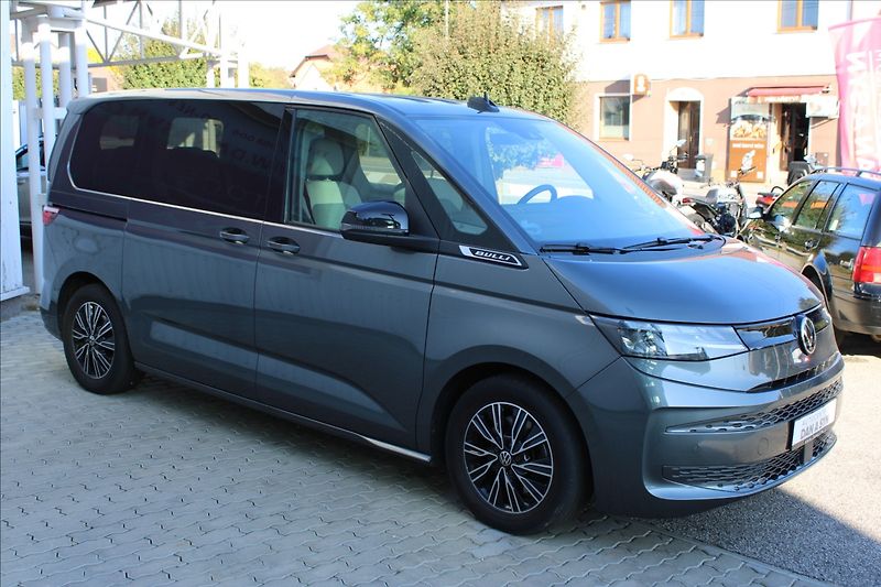 Volkswagen Multivan 2,0 TSI DSG Bulli 1.majitel - fotka 2 z 4