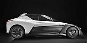 Nissan BladeGlider.
