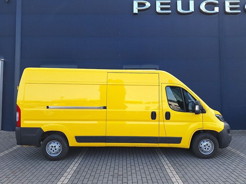 Peugeot Boxer (2017) Furgon 3300 L3H2 BHDi 130k M6 - fotka 6 z 14