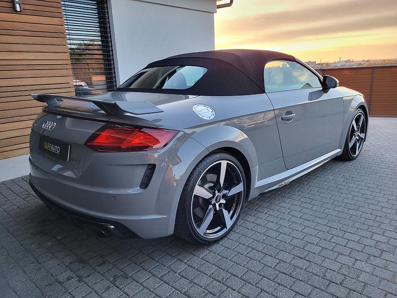 Audi TT RS (2022) ROADSTER | MATRIX - fotka 6 z 40