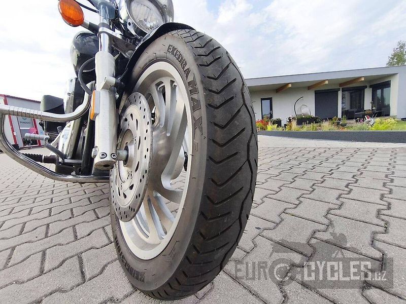Honda VTX 1300 (2006) - fotka 9 z 13