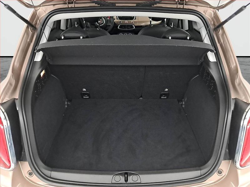 Fiat 500X (2017) 1.4 MultiAir, Tempomat - fotka 14 z 16