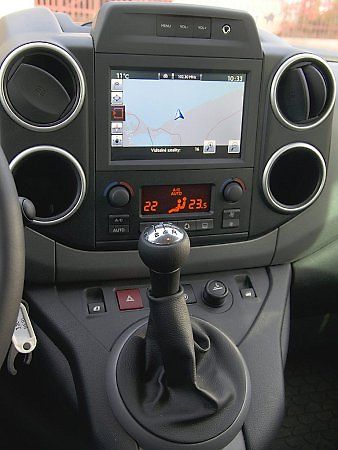 Citroën Berlingo.