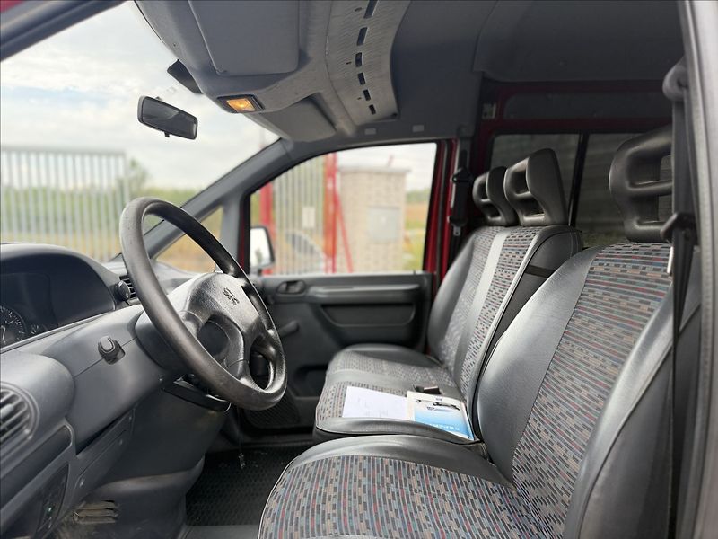 Peugeot Expert 1,9 TD EKO. UHRAZENO 6MÍST TZ - fotka 9 z 20