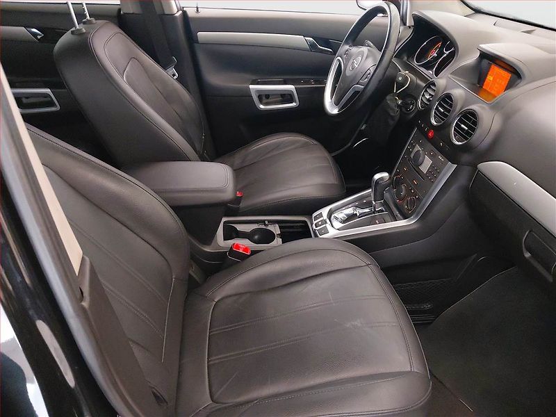 Opel Antara (2012) 2.2 CDTI, 4X4, Automat - fotka 9 z 15