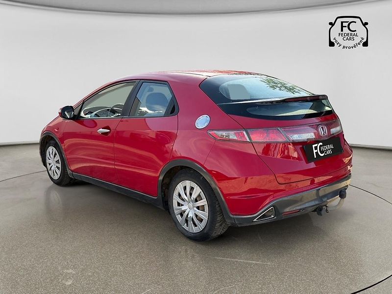 Honda Civic  1.4 Comfort - fotka 3 z 21