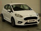 Ford Fiesta (2018) 1.0EB, ČR, AC, výhřev sed. - náhled 1
