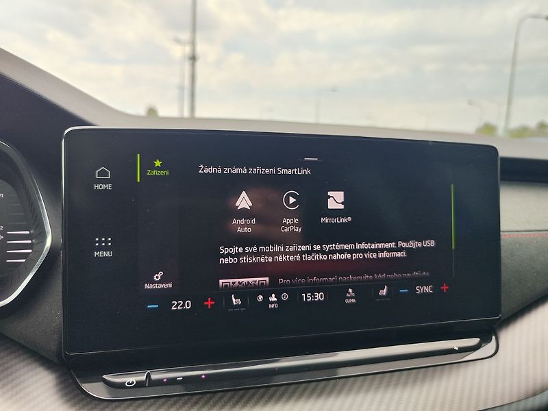 Škoda Octavia 2.0 TDI/147kW RS DSG 4x4 - fotka 19 z 33