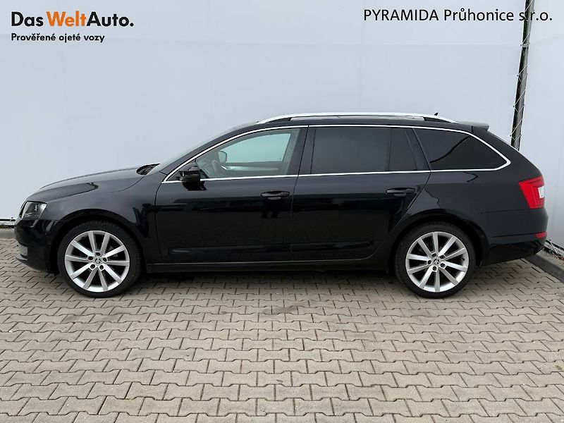 Škoda Octavia (2015) 1.6 TDI 85 kW Style - fotka 3 z 23