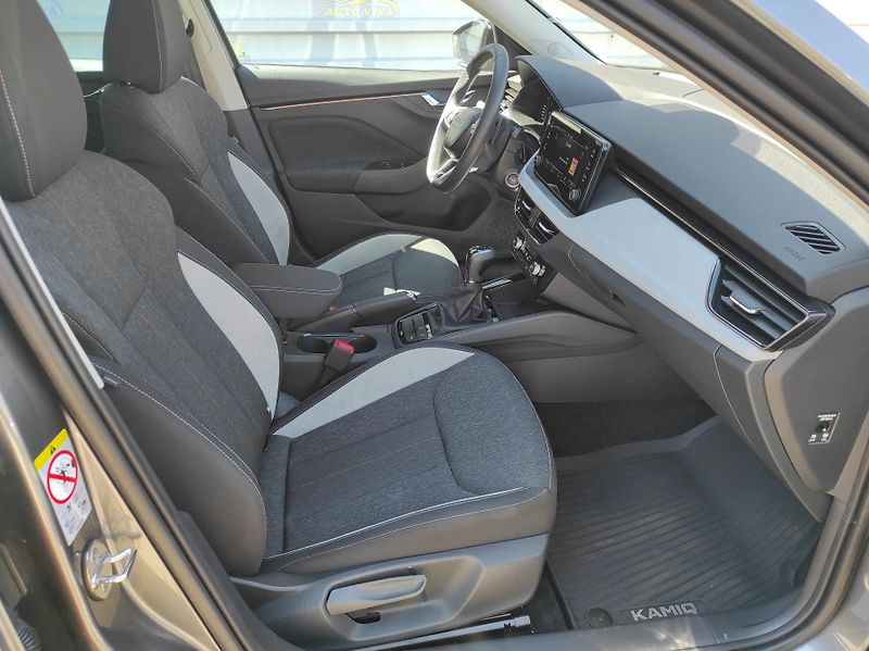 Škoda Kamiq 1,5TSi 110kW, DSG, Dynamic, TZ - fotka 13 z 59
