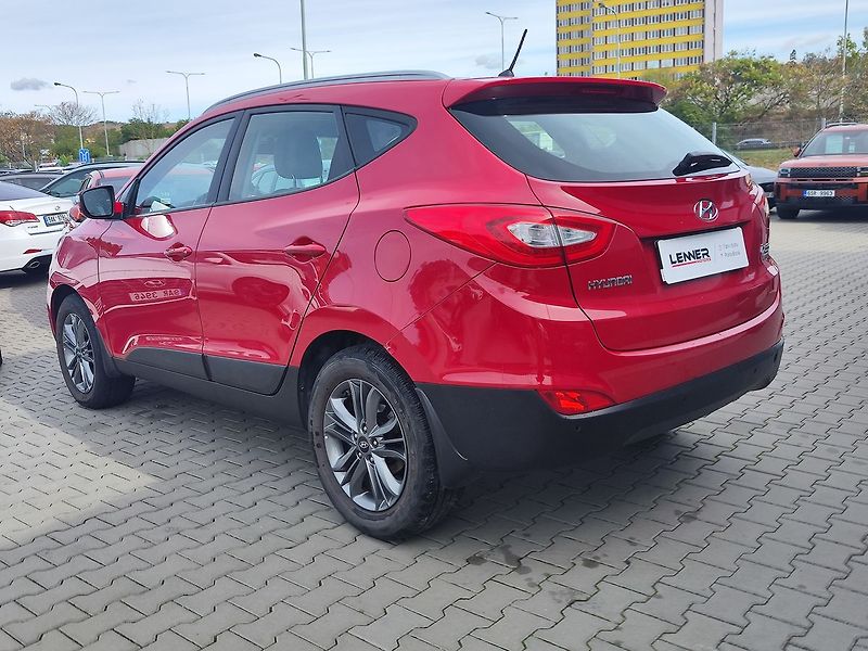 Hyundai ix35 1.7CRDI/85kW 1.Majitel - fotka 7 z 30