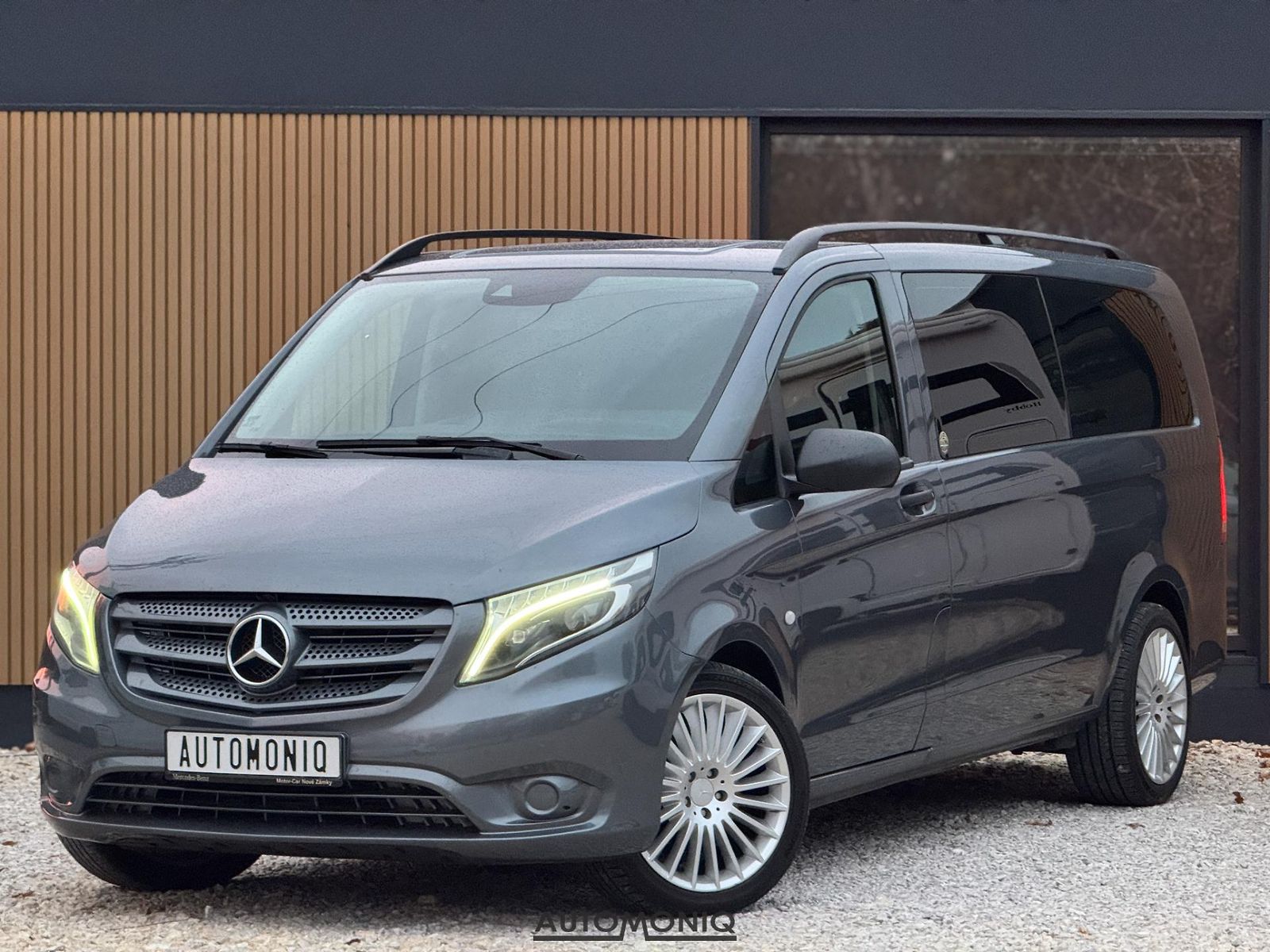 Mercedes-Benz Vito Tourer 116 CDI LED, Tempomat 