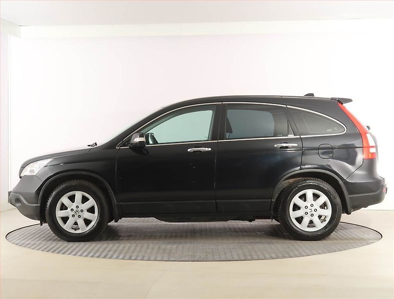 Honda CR-V (2007) 2.2 i-CTDi, 4X4, Tempomat - fotka 3 z 19