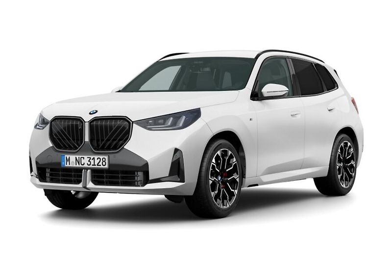 BMW X3 xDrive20d - fotografie inzerátu
