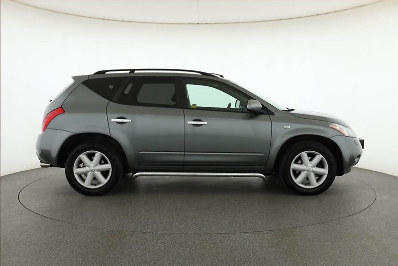 Nissan Murano (2006) 3.5 i, 4X4, Automat, po STK - fotka 6 z 19