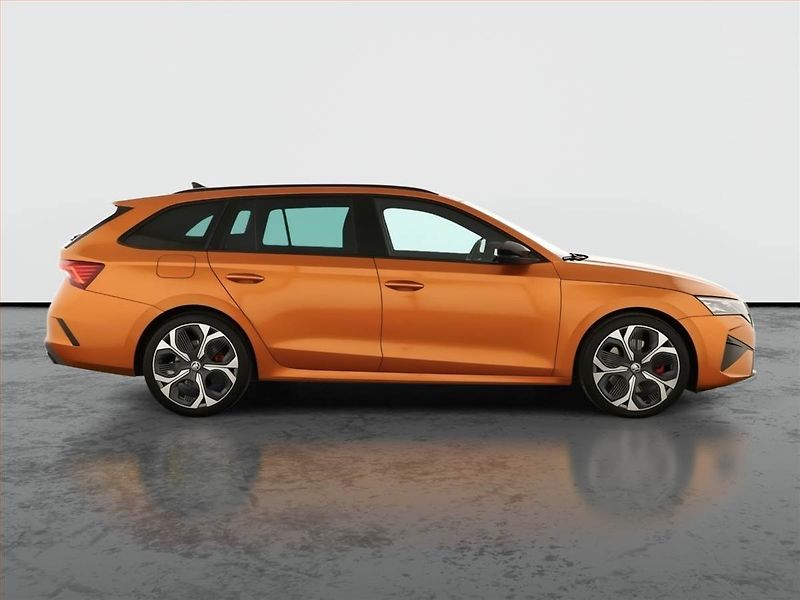 Škoda Octavia (2025) RS 2.0 TSI, RS, Navigace - fotka 6 z 20