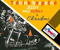 Tréninky se uskutečni v průmyslové zóně a na dvoře Městského úřadu v Chrudimi.