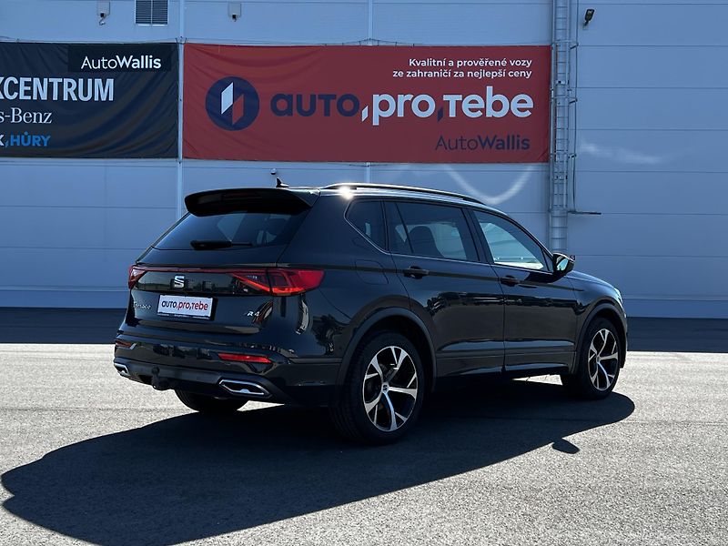 Seat Tarraco 2.0TDI 147kW 4x4 FR DPH 1.Maj - fotka 4 z 28