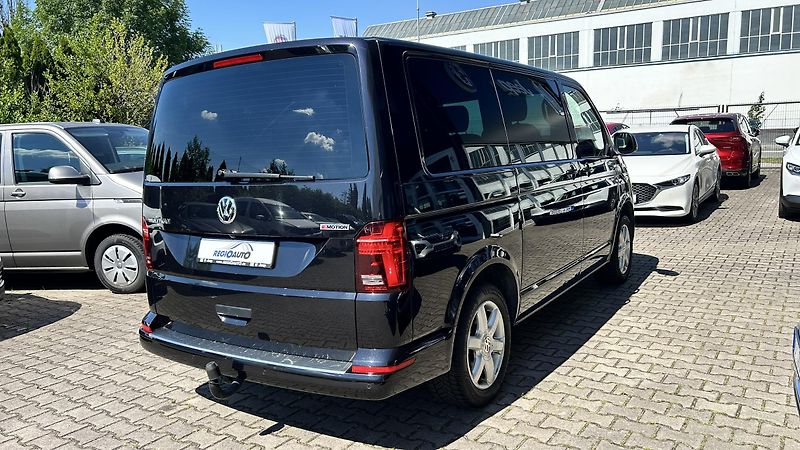 Volkswagen Multivan 2.0TDi 4Motion DSG  - fotka 6 z 16