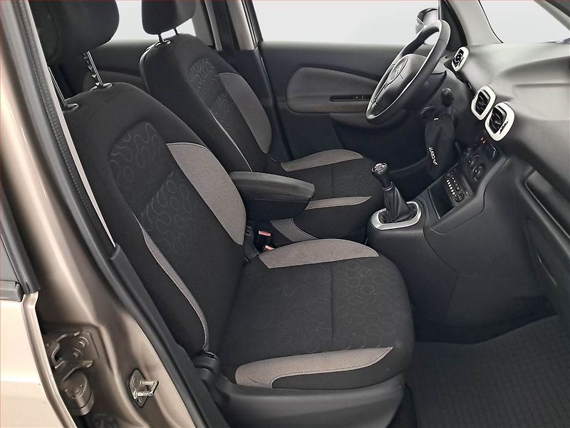 Citroën C3 Picasso (2012) 1.4 i, nová STK, jezdí výborně - fotka 9 z 15