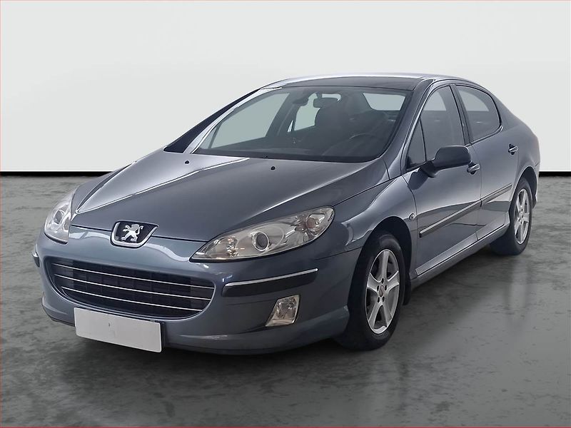 Peugeot 407 (2006) 1.6 HDi, Serv.kniha - fotka 2 z 18