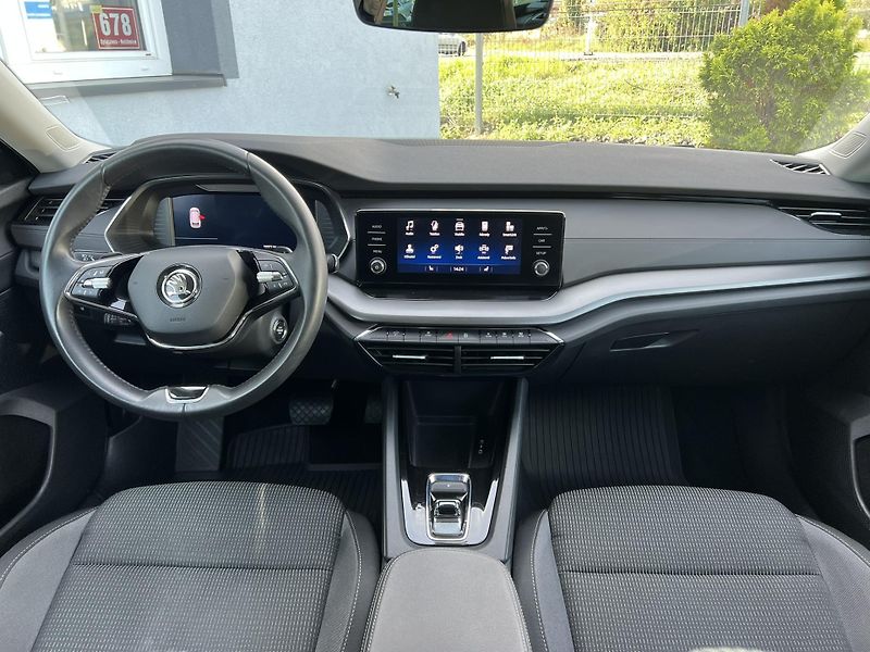 Škoda Octavia (2022) 1.5TSI 110kW DSG STYLE  - fotka 11 z 22