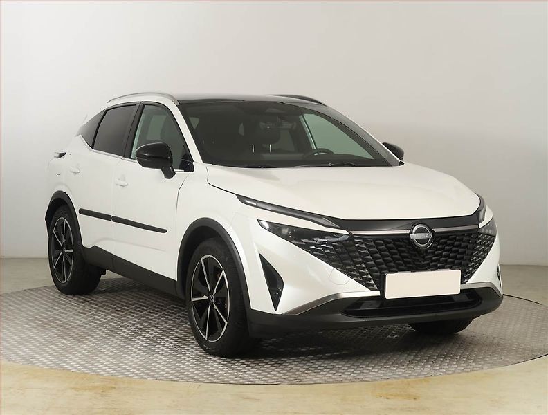 Nissan Qashqai (2026) 1.3 DIG-T MHEV - fotka 1 z 26