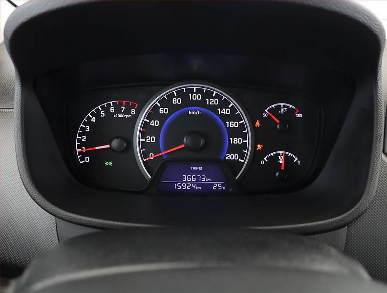 Hyundai i10 (2019) 1.0, ČR,1.maj, Serv.kniha - fotka 9 z 12