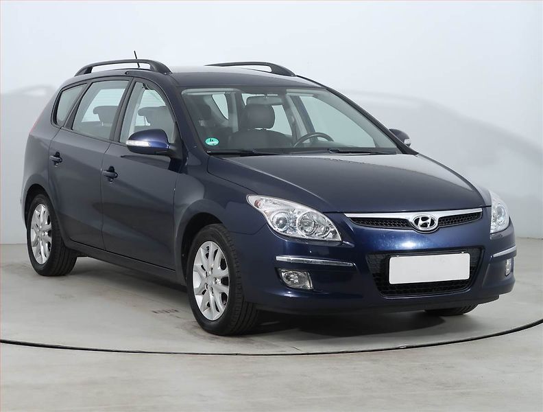 Hyundai i30 (2009) 1.6 CVVT, v provozu - fotografie inzerátu